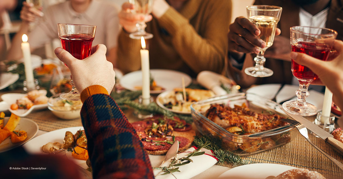 Ein Weihnachtsessen, das alle genießen können UNIQA Österreich