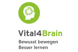 Vital4Brain Logo