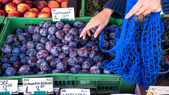 regionales essen am markt