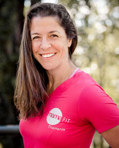 Sportwissenschaftlerin Iris Floimayr