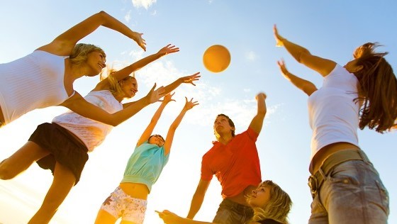 Mehr Schwung und Energie im Alltag