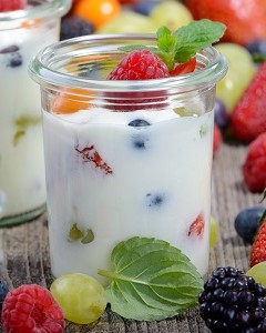 Fruchtjoghurt