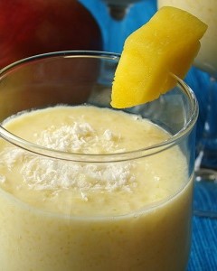 Mango Lassi