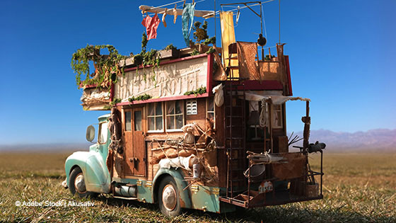 personalisiertes wohnmobil