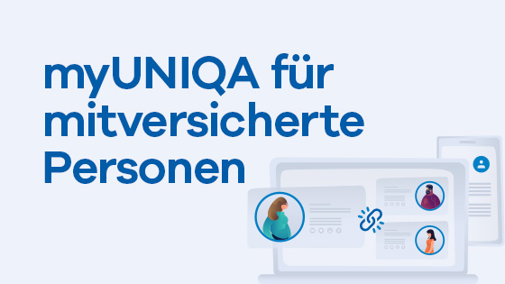 Mitversicherte Personen