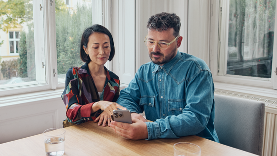 myUNIQA mitversicherte Personen